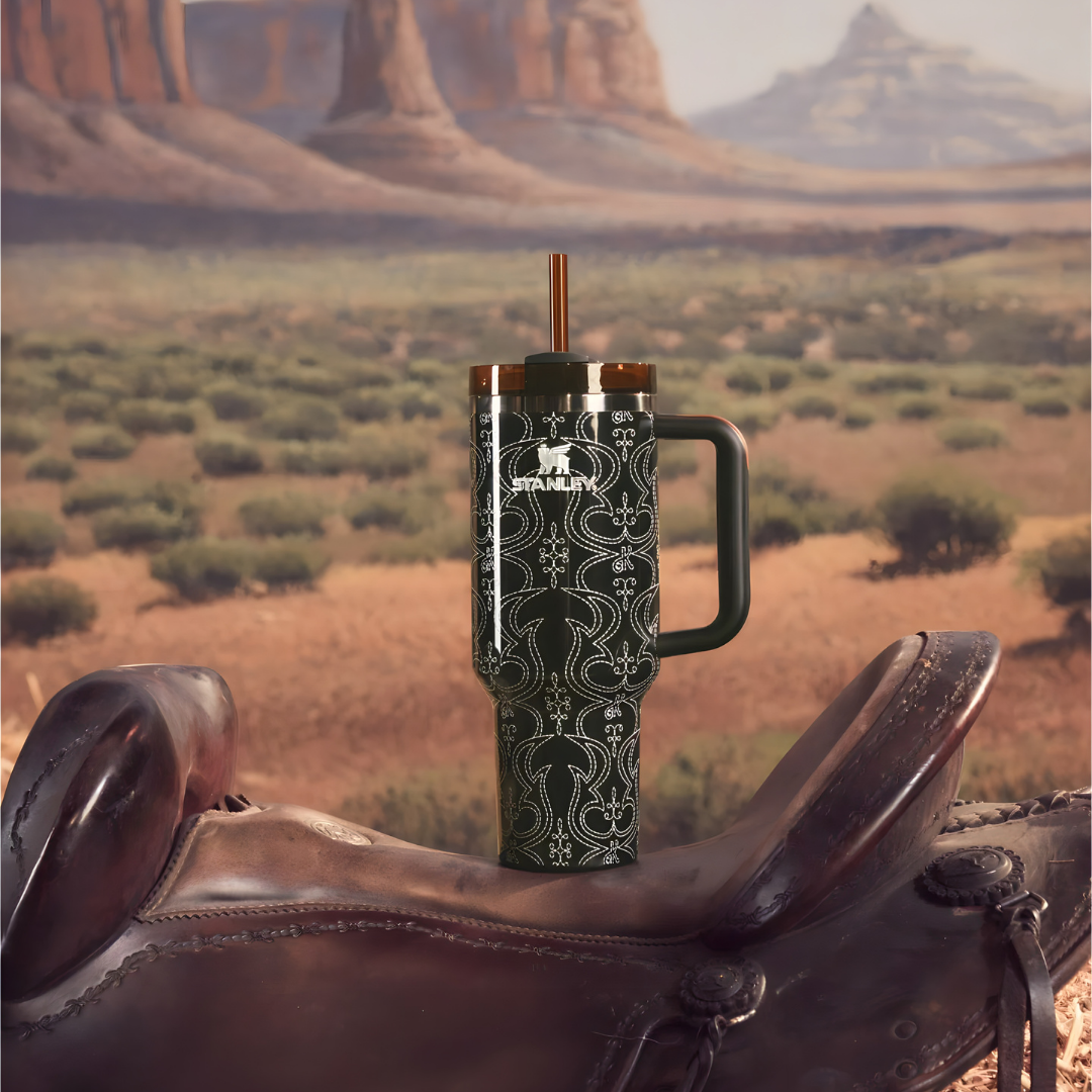 BARBIE™ ’80S WESTERN KEN QUENCHER