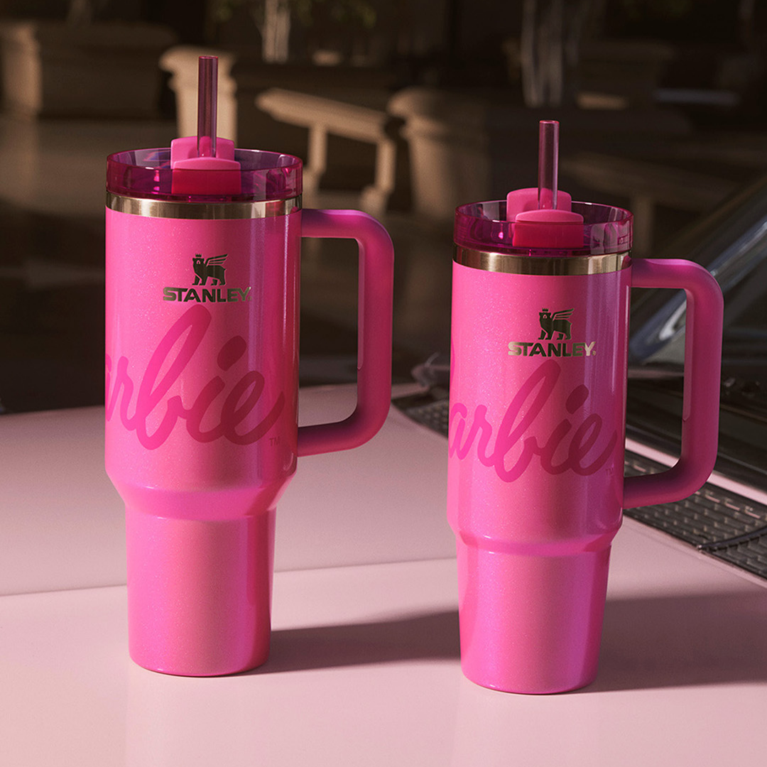 BARBIE™ X STANLEY ICON QUENCHER