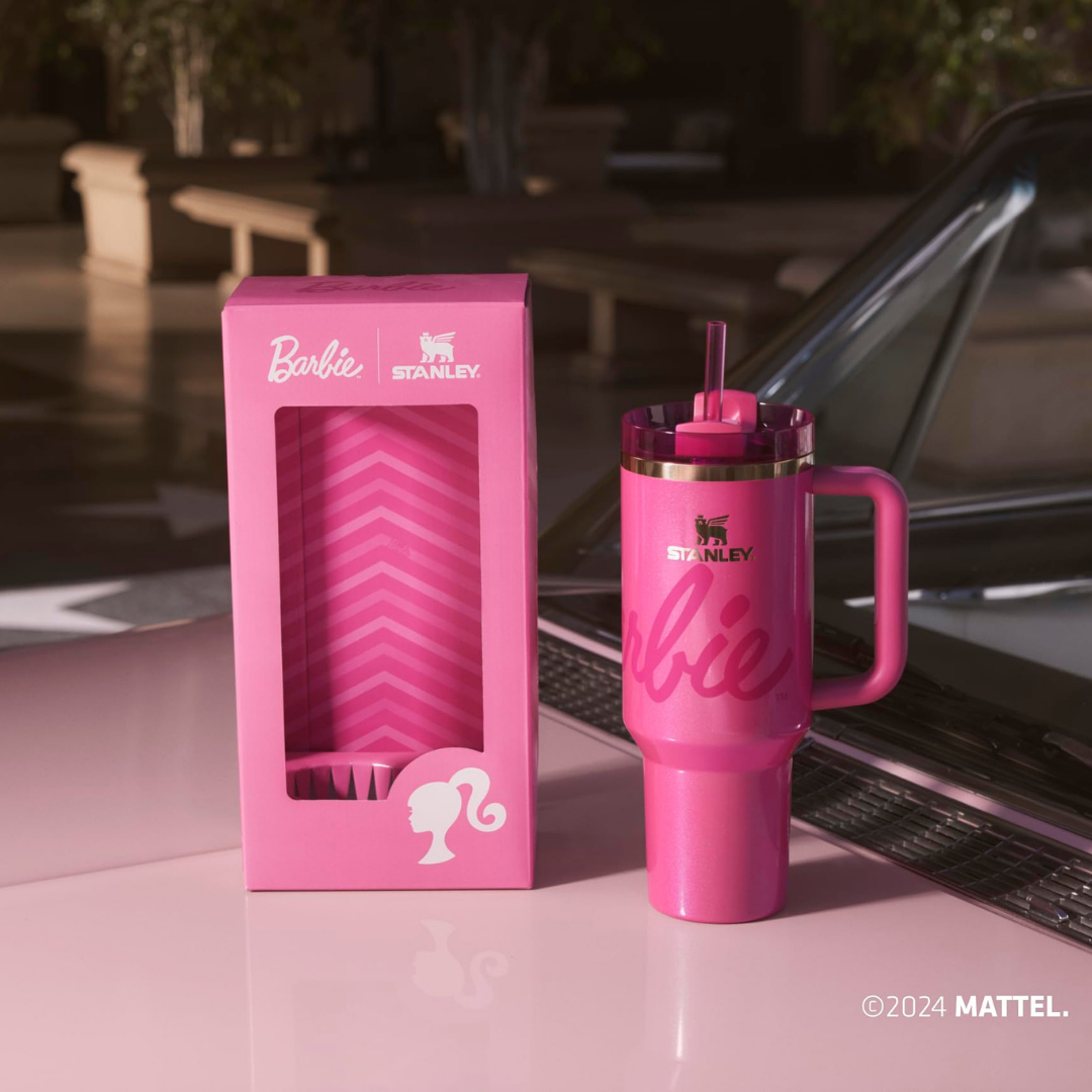 BARBIE™ X STANLEY ICON QUENCHER