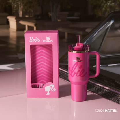 BARBIE™ X STANLEY ICON QUENCHER