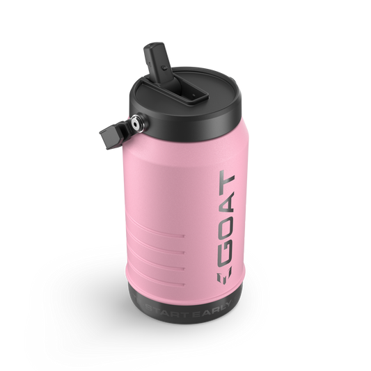 THE MESSI X STANLEY ICEFLOW™ JUG WITH FAST FLOW LID | 1.9L