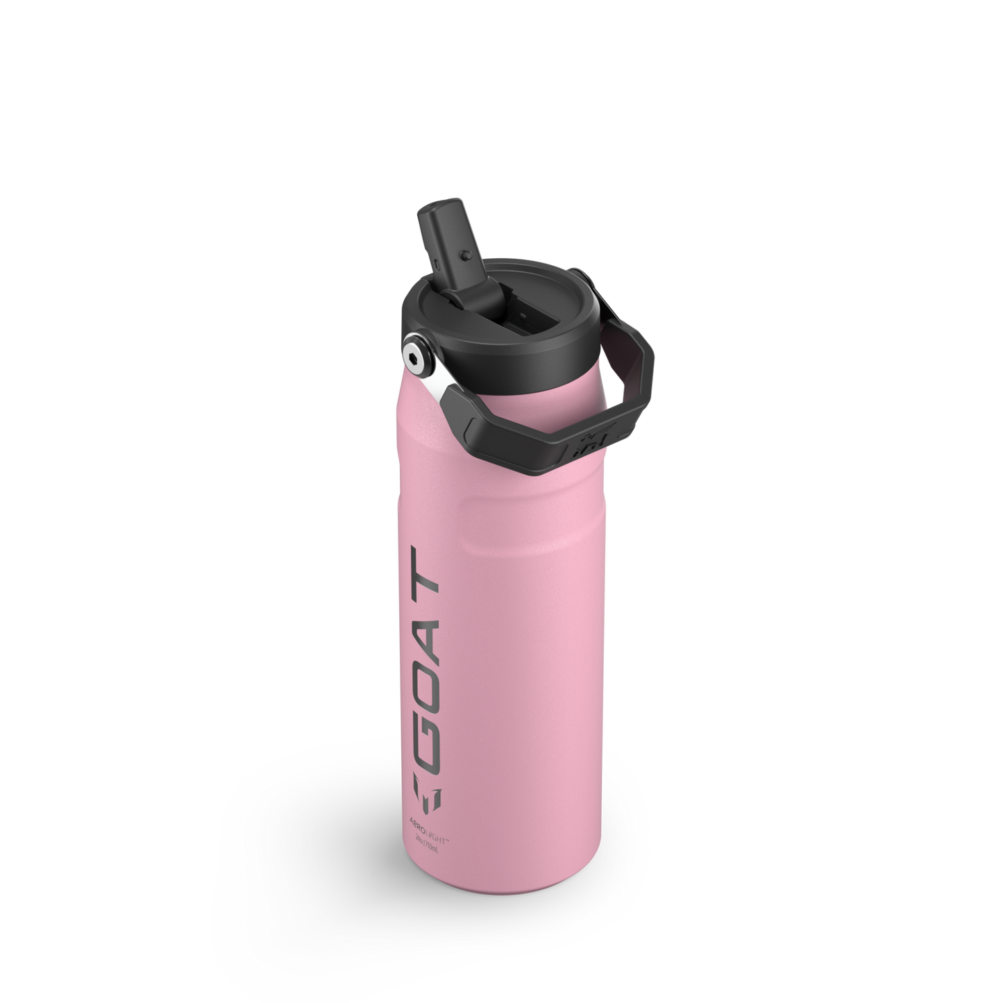 THE MESSI X STANLEY ICEFLOW™ BOTTLE WITH FLIP STRAW LID | 0.7L
