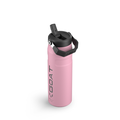 THE MESSI X STANLEY ICEFLOW™ BOTTLE WITH FLIP STRAW LID | 0.7L