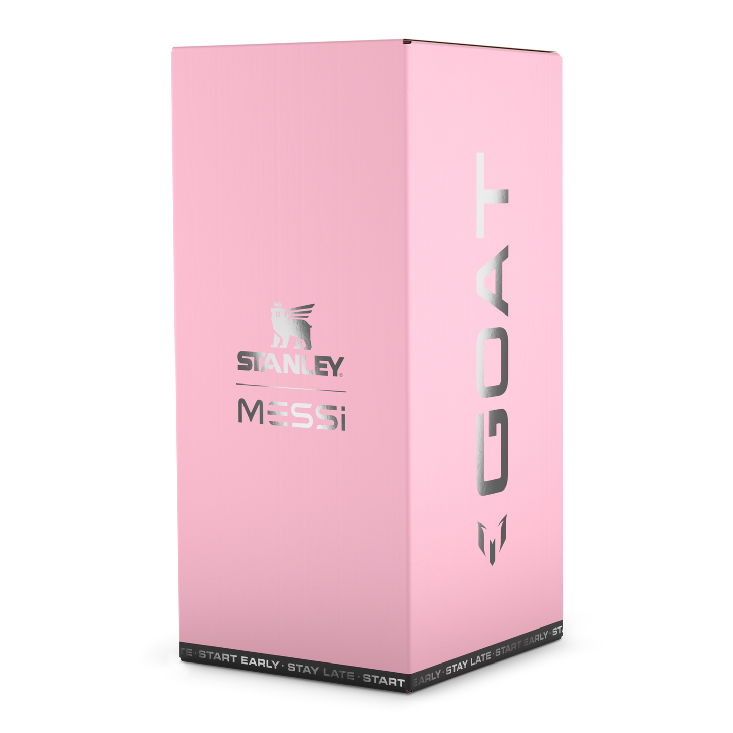 THE MESSI X STANLEY QUENCHER PROTOUR FLIP STRAW TUMBLER | 1.2L