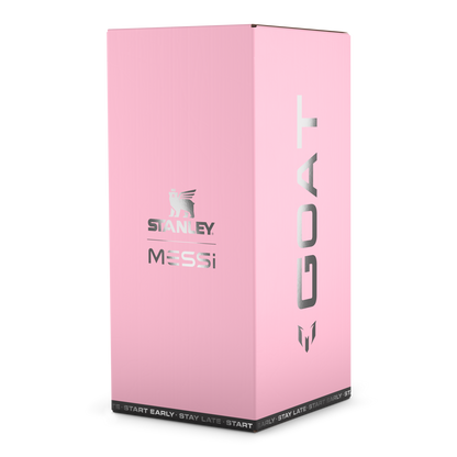 THE MESSI X STANLEY QUENCHER PROTOUR FLIP STRAW TUMBLER | 1.2L