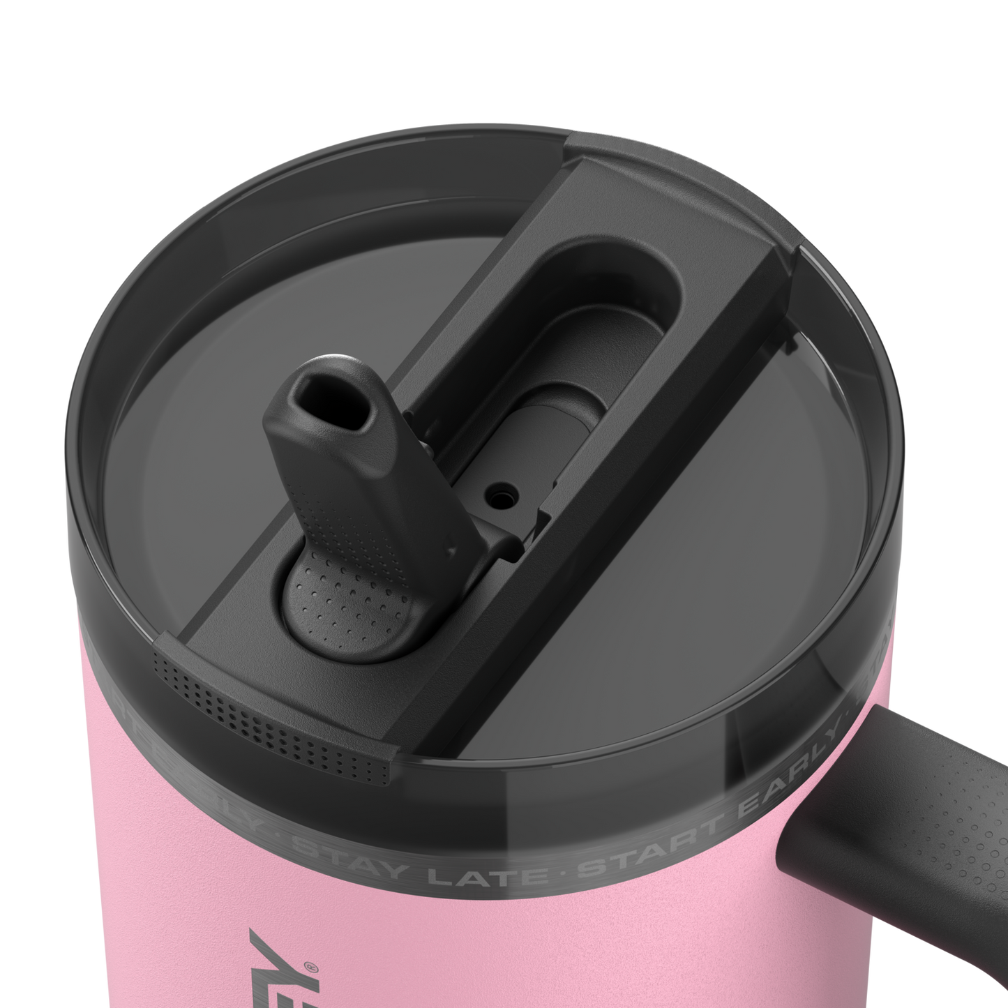 THE MESSI X STANLEY QUENCHER PROTOUR FLIP STRAW TUMBLER | 1.2L