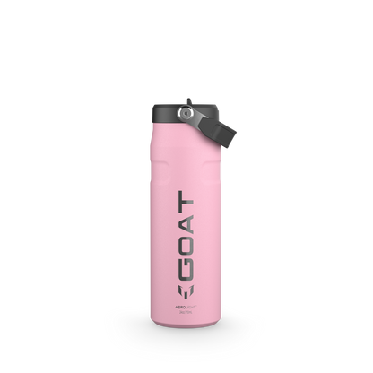 THE MESSI X STANLEY ICEFLOW™ BOTTLE WITH FLIP STRAW LID | 0.7L