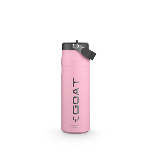 THE MESSI X STANLEY ICEFLOW™ BOTTLE WITH FLIP STRAW LID | 0.7L