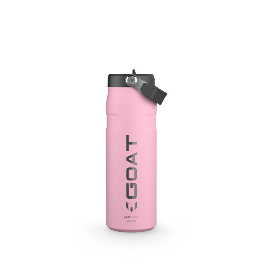 THE MESSI X STANLEY ICEFLOW™ BOTTLE WITH FLIP STRAW LID | 0.7L