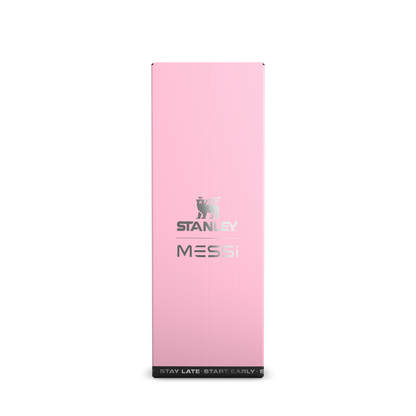 THE MESSI X STANLEY ICEFLOW™ BOTTLE WITH FLIP STRAW LID | 0.7L